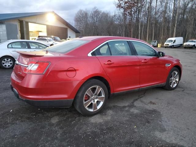 2010 Ford Taurus Limited