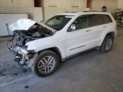 Vehiculos salvage en venta de Copart Lufkin, TX: 2022 Jeep Grand Cherokee Limited