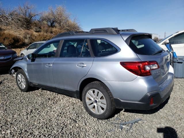 2018 Subaru Outback 2.5I