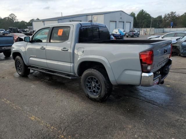 2020 Toyota Tacoma Double Cab