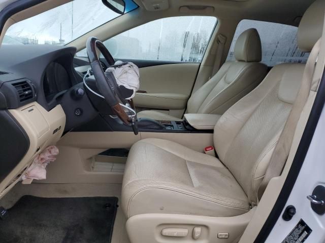 2013 Lexus RX 350 Base