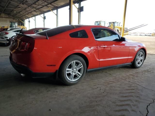 2011 Ford Mustang