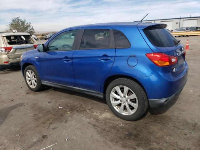 2015 Mitsubishi Outlander Sport ES