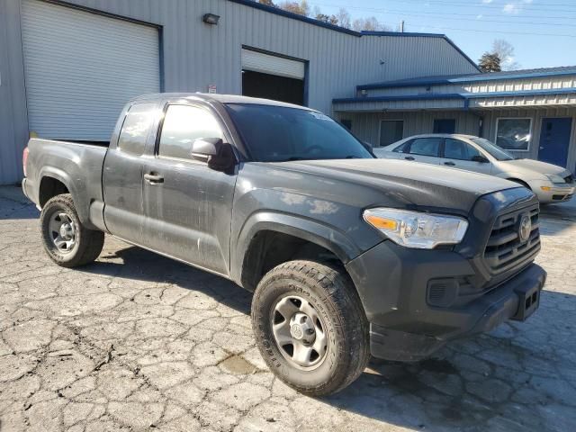 2019 Toyota Tacoma Access Cab