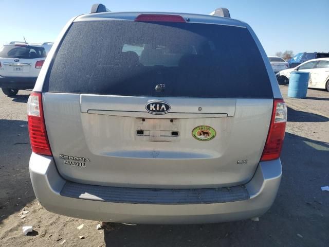 2006 KIA Sedona EX