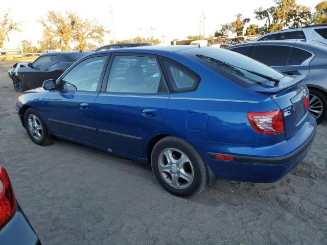 2006 Hyundai Elantra GLS