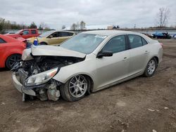 Chevrolet Malibu salvage cars for sale: 2014 Chevrolet Malibu LS