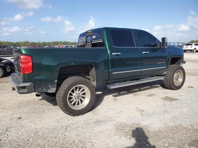 2015 Chevrolet Silverado K1500 LTZ