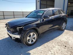 Mercedes-Benz glc-Class salvage cars for sale: 2017 Mercedes-Benz GLC 300 4matic