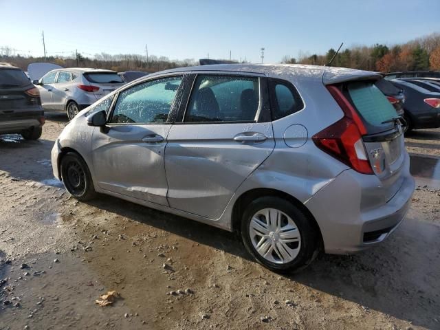 2018 Honda FIT LX