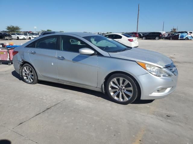 2013 Hyundai Sonata SE