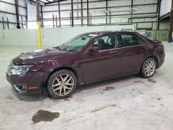 Ford Fusion salvage cars for sale: 2011 Ford Fusion SEL