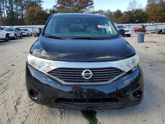 2012 Nissan Quest S