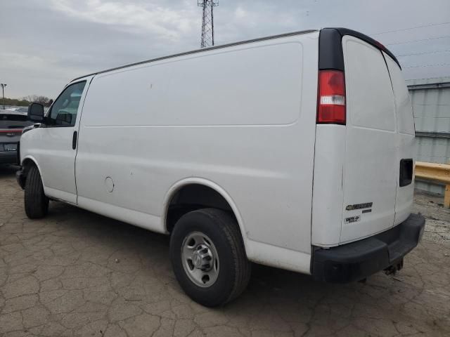 2016 Chevrolet Express G2500