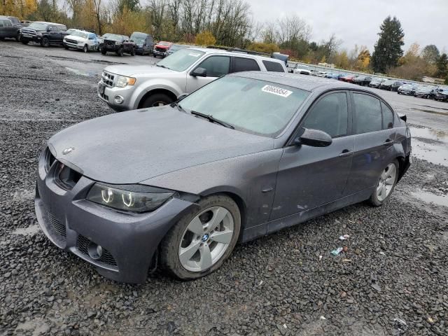 2007 BMW 328 I