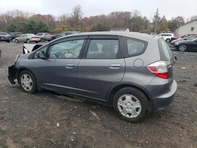 2013 Honda FIT