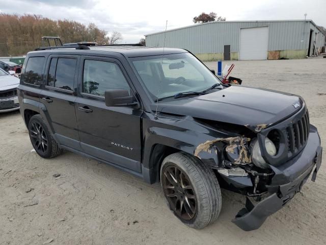 2011 Jeep Patriot Sport