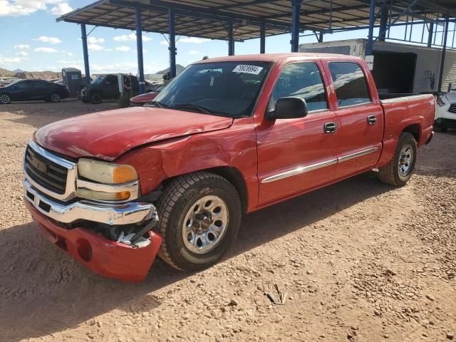 2005 GMC New Sierra C1500