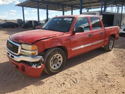 GMC salvage cars for sale: 2005 GMC New Sierra C1500