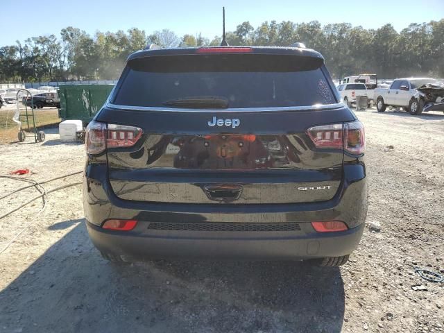 2021 Jeep Compass Sport