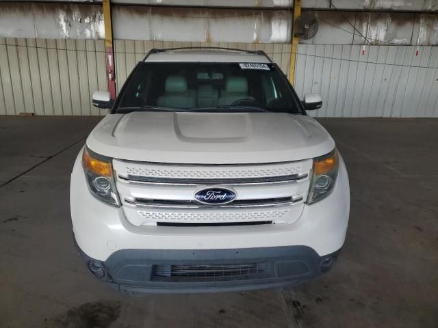 2011 Ford Explorer Limited