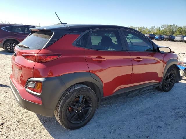 2019 Hyundai Kona SE