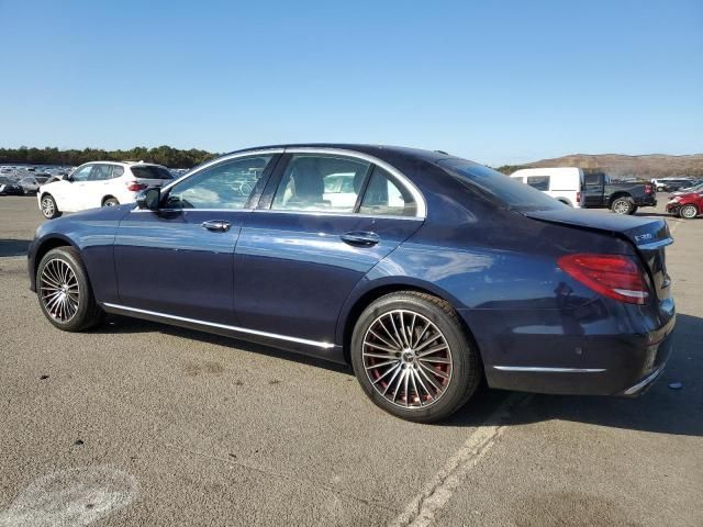 2019 Mercedes-Benz E 300 4matic