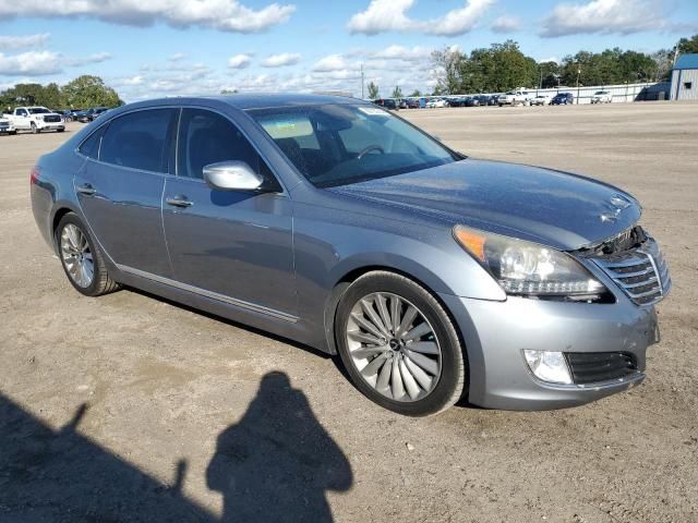 2015 Hyundai Equus Signature