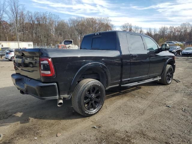 2022 Dodge 2500 Laramie