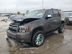 Chevrolet Tahoe salvage cars for sale: 2007 Chevrolet Tahoe K1500