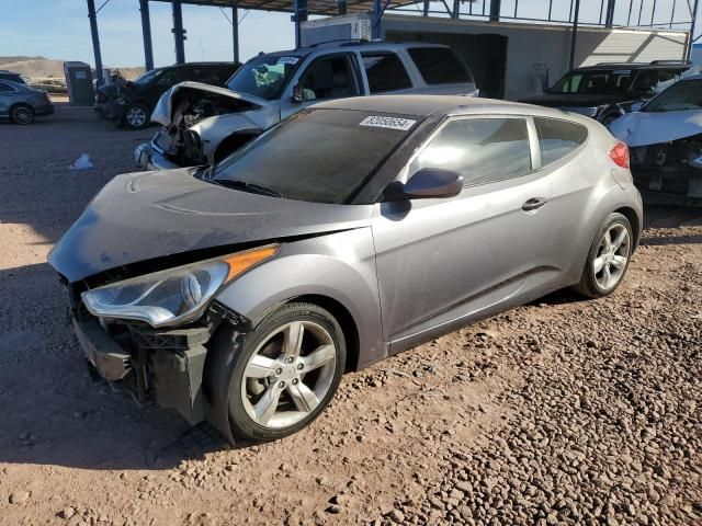 2015 Hyundai Veloster