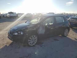 Volkswagen salvage cars for sale: 2013 Volkswagen Golf