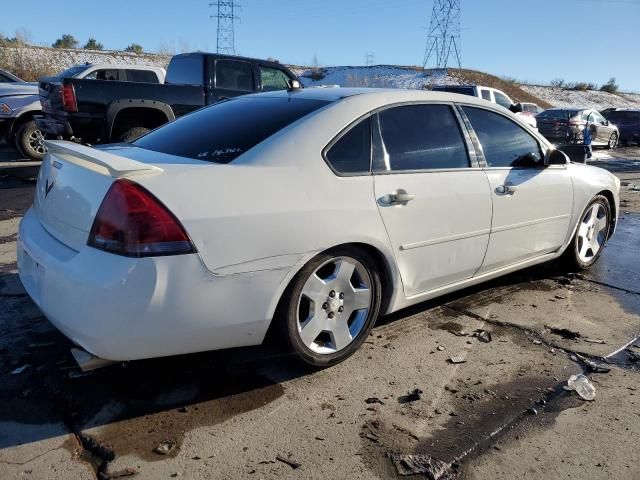 2008 Chevrolet Impala Super Sport