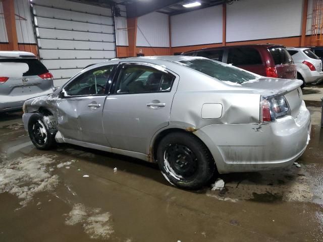 2007 Mitsubishi Galant ES Diamond Package