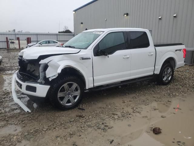 2019 Ford F150 Supercrew