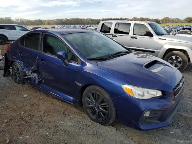 2018 Subaru WRX