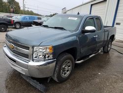 Chevrolet Silverado c1500 lt salvage cars for sale: 2013 Chevrolet Silverado C1500 LT