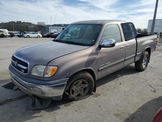 2000 Toyota Tundra Access Cab