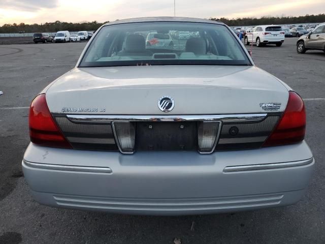 2007 Mercury Grand Marquis LS