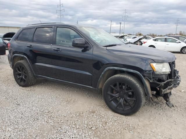 2012 Jeep Grand Cherokee Laredo