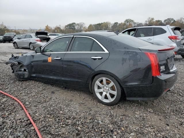 2013 Cadillac ATS