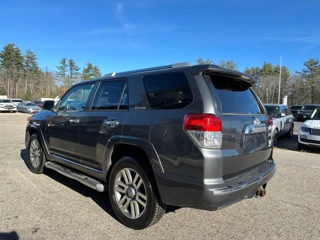 2010 Toyota 4runner SR5