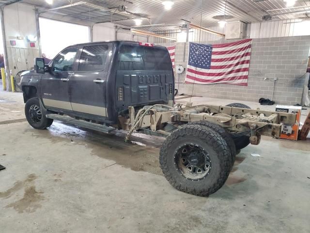 2015 Chevrolet Silverado K3500 LT