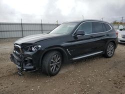 BMW salvage cars for sale: 2019 BMW X3 XDRIVE30I