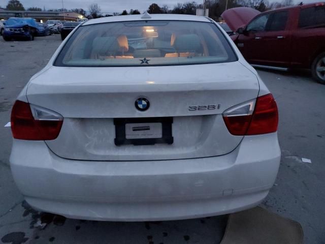 2007 BMW 328 I