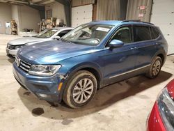 Volkswagen Tiguan salvage cars for sale: 2018 Volkswagen Tiguan SE