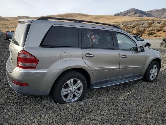 2007 Mercedes-Benz GL 450 4matic