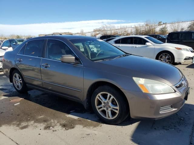 2007 Honda Accord EX