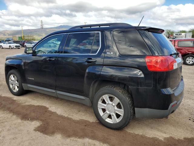 2013 GMC Terrain SLE