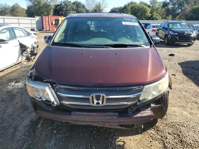 2013 Honda Odyssey EXL